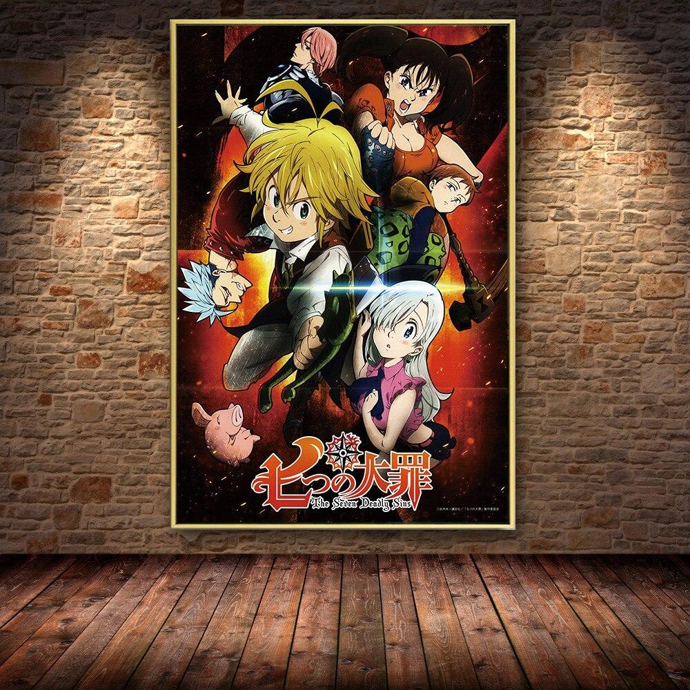 Anime Décor